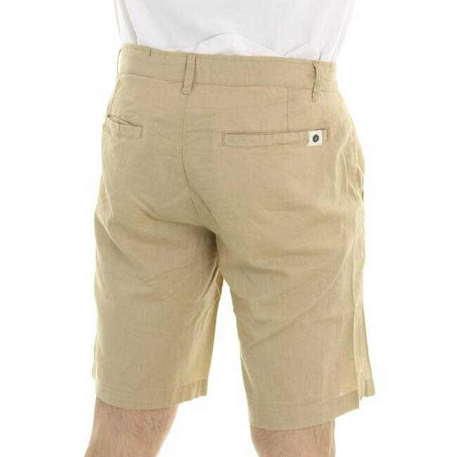 BERMUDA JOHN LINEN ANER KJENDT - Mad Fashion | img vers.650x/